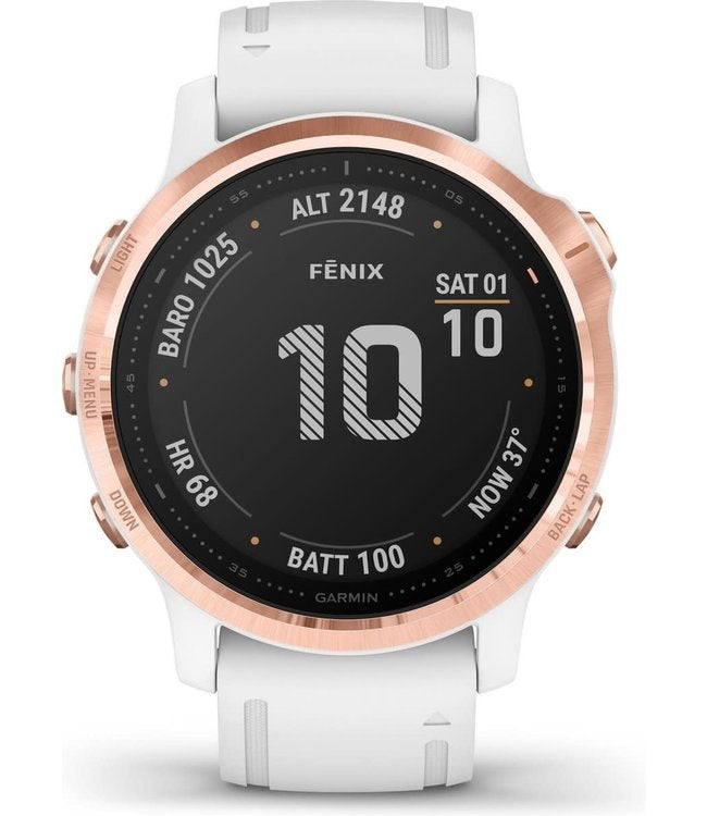 Garmin Fenix 6s bandjes