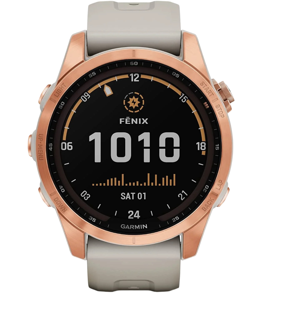 Garmin Fenix 7s bandjes