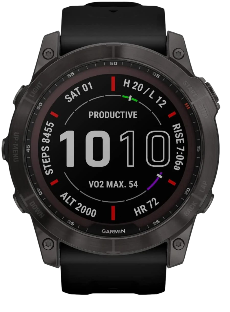 Garmin Fenix 7x bandjes