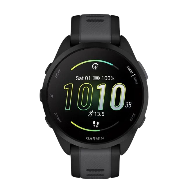 Garmin Forerunner 165 straps