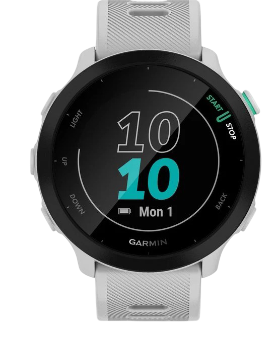 Garmin Forerunner 55 straps