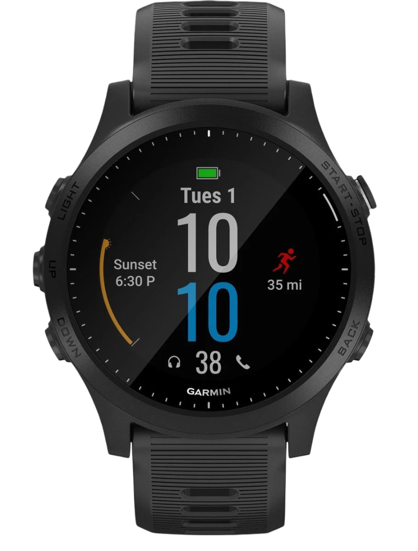 Garmin Forerunner 945 bandjes