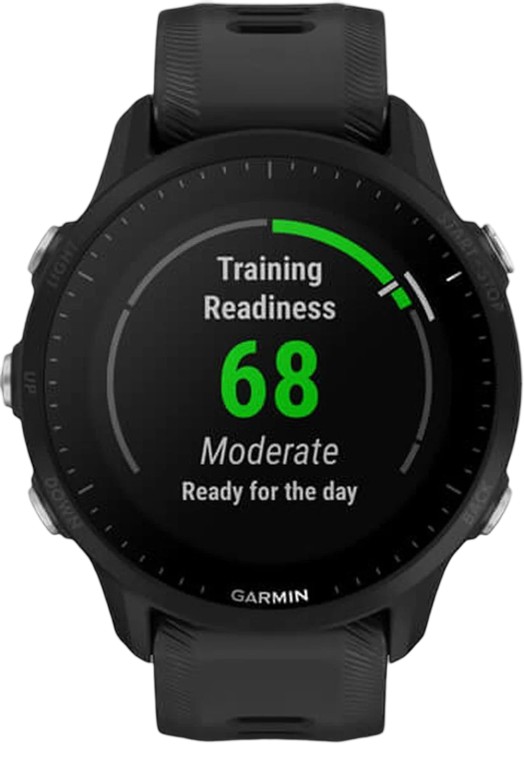 Garmin Forerunner 955 straps