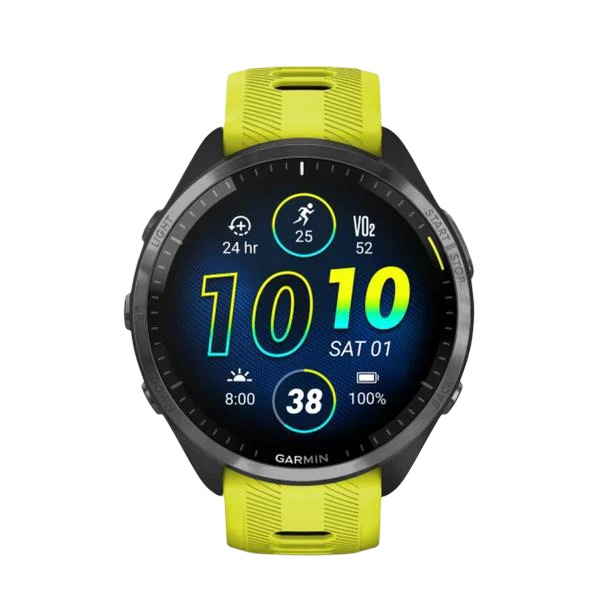 Garmin Forerunner 965 straps