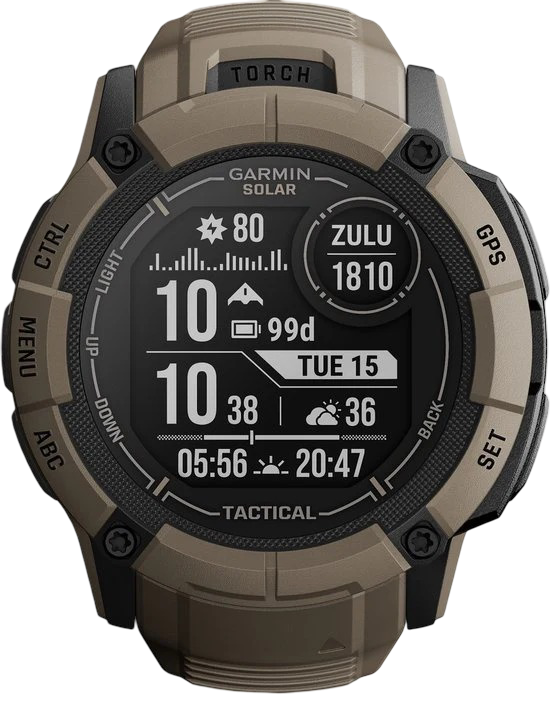 Garmin Instinct 2x bandjes