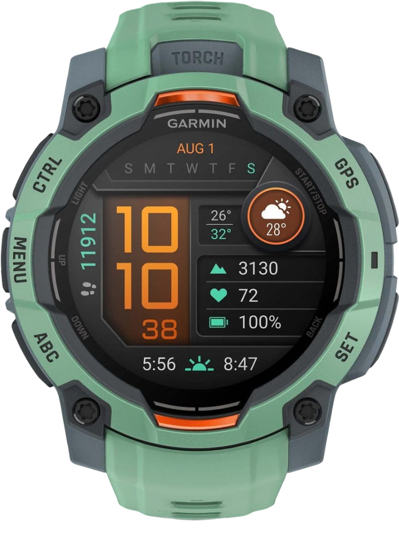 Garmin Instinct 3 - 45mm bandjes