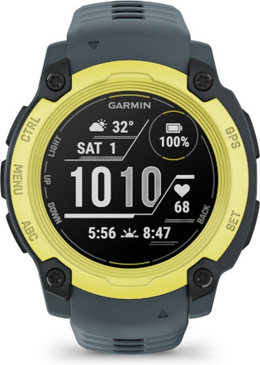 Garmin Instinct E - 40mm bandjes