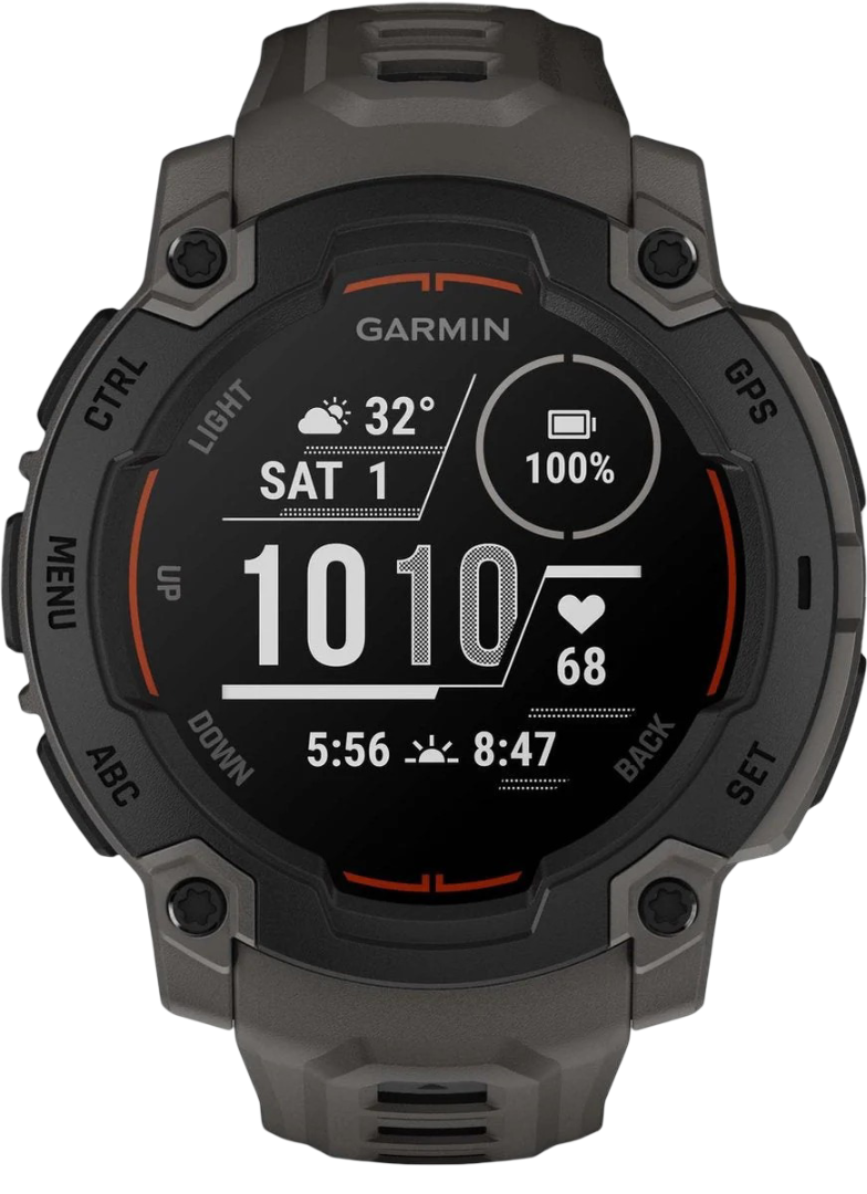 Garmin Instinct E - 45mm bandjes