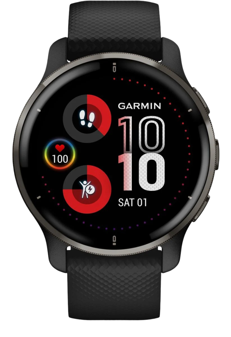 Garmin Venu 2 Plus straps