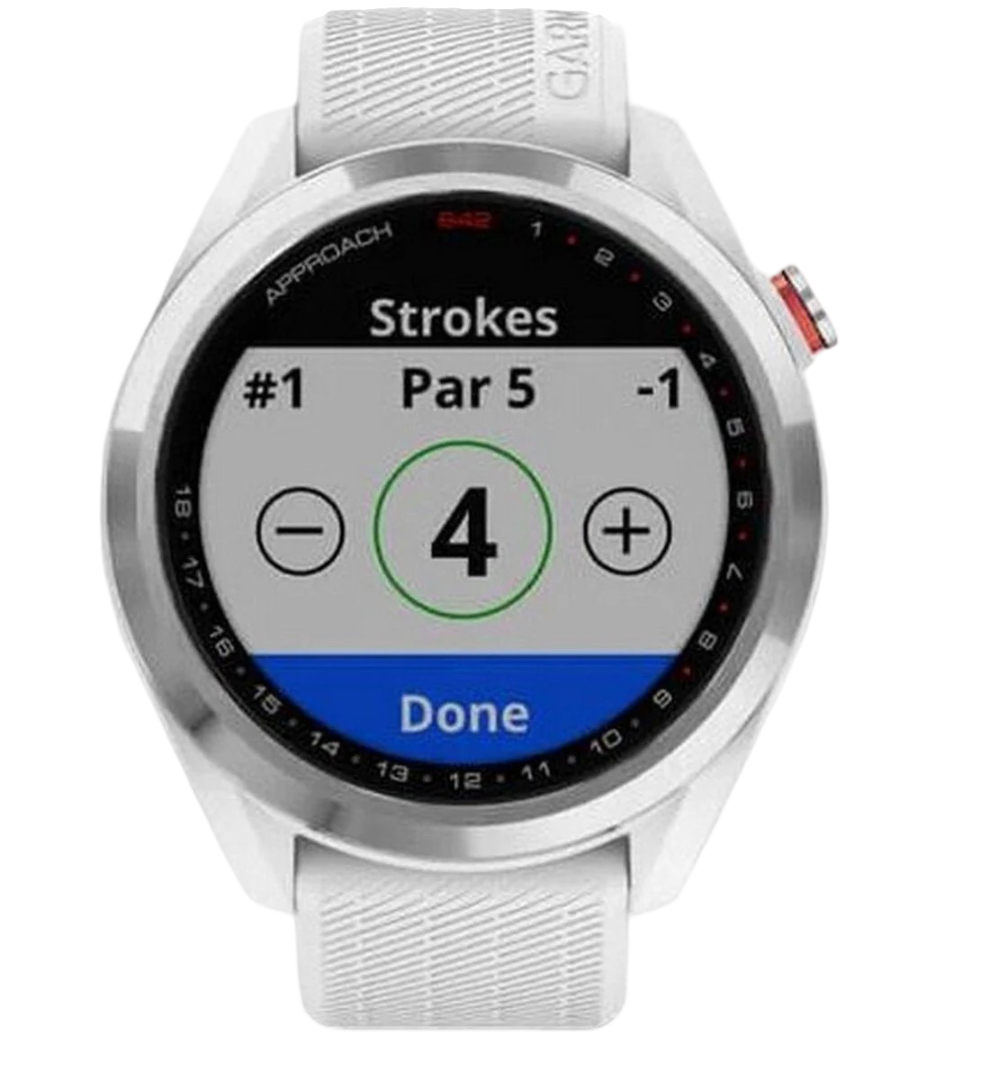 Garmin Approach S42 bandjes