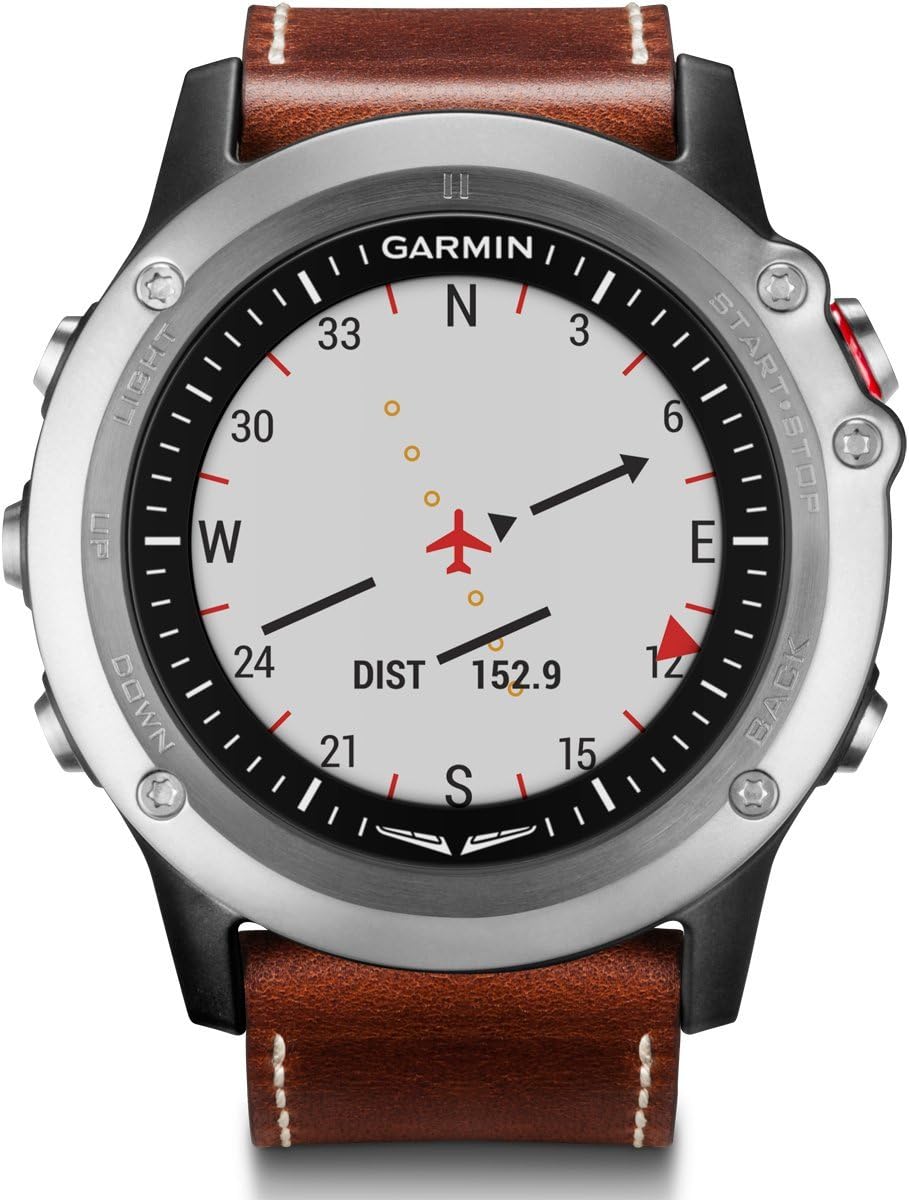 Garmin D2 Bravo bandjes