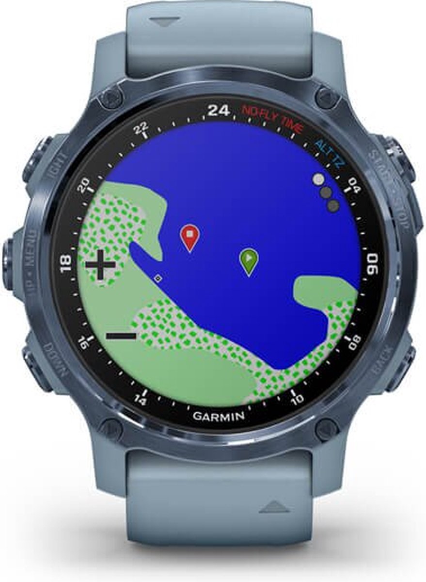 Garmin Descent Mk2S bandjes