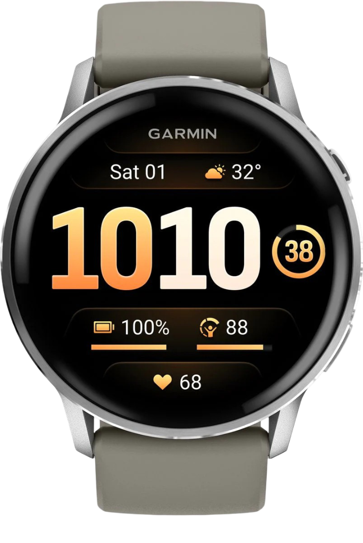 Garmin Venu 4 - 45mm bandjes