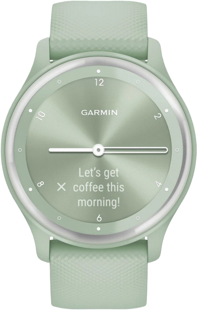 Garmin Vivomove Sport straps