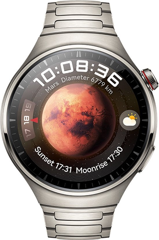 Huawei Watch 4 (Pro) bandjes
