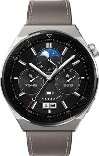 Huawei Watch GT 3 Pro 46mm bandjes