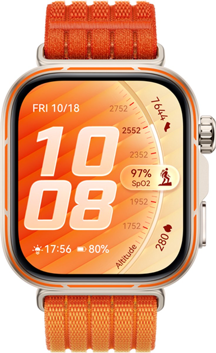 Huawei Watch Fit 5 Pro bandjes