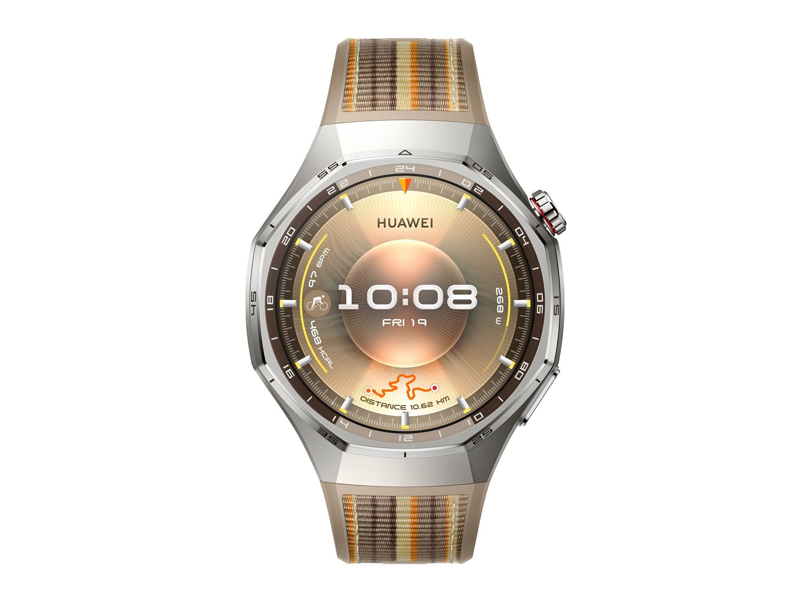 Huawei Watch GT 6 Pro - 46mm bandjes