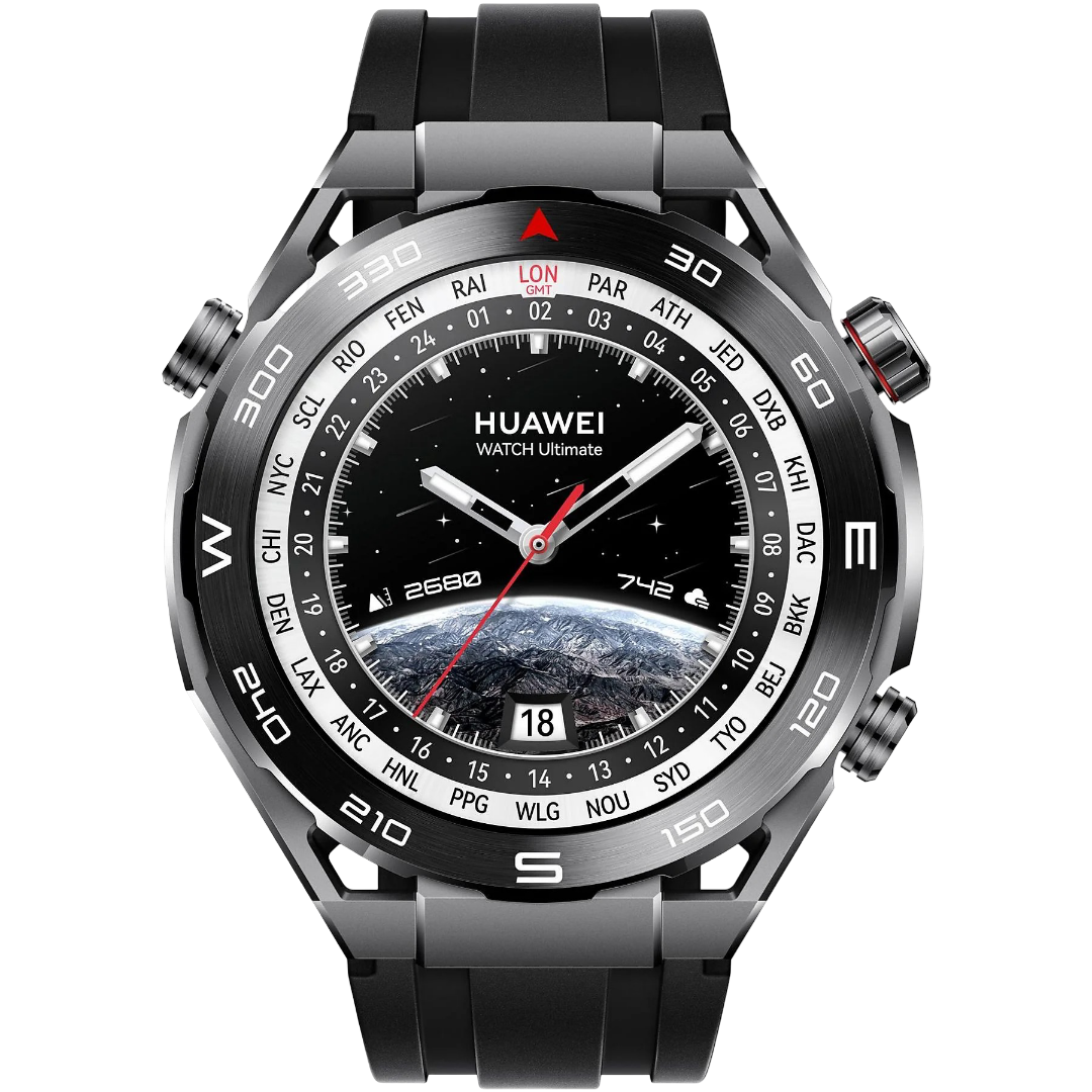 Huawei Watch Ultimate bandjes
