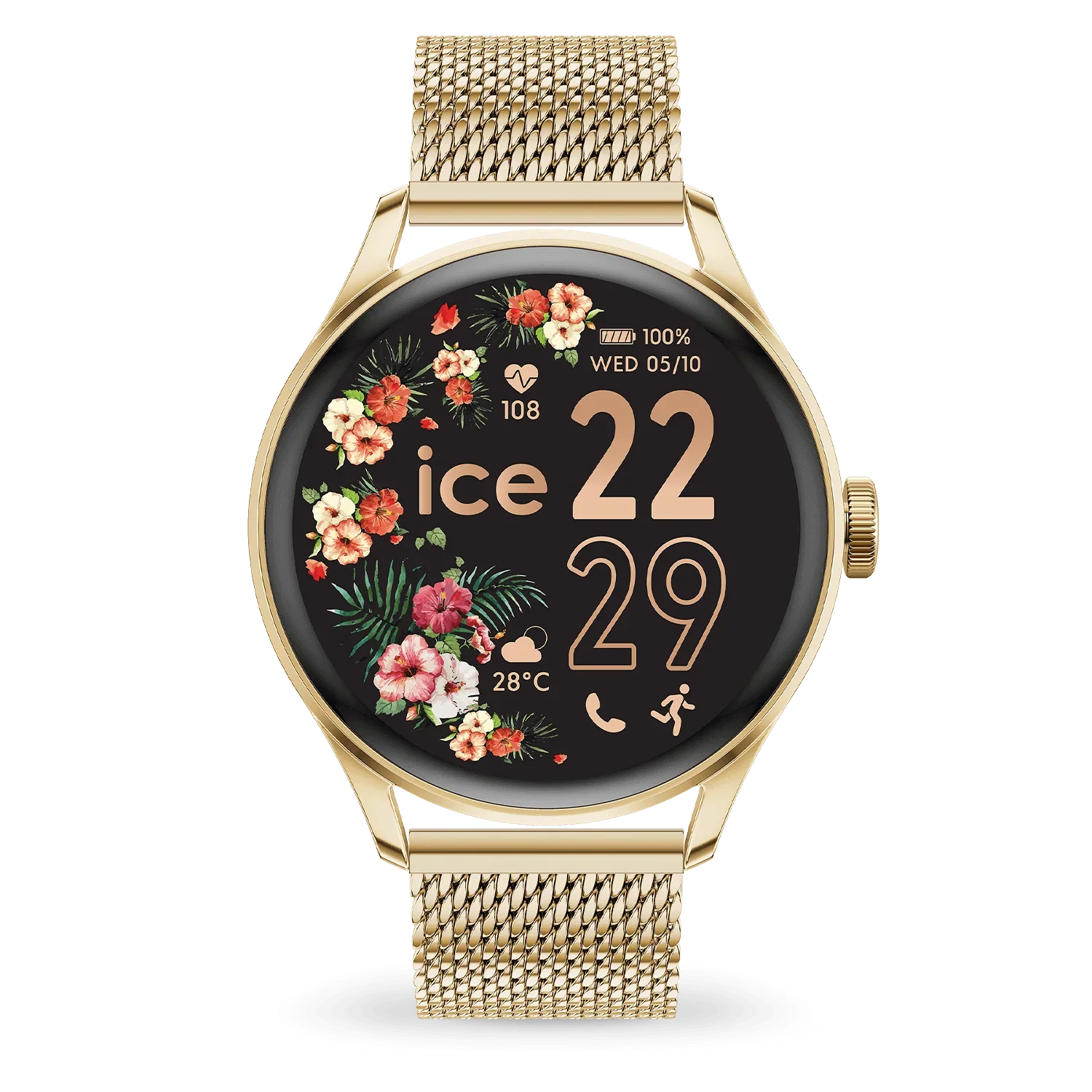 ICE Smart 2.0 Round 1.20 bandjes
