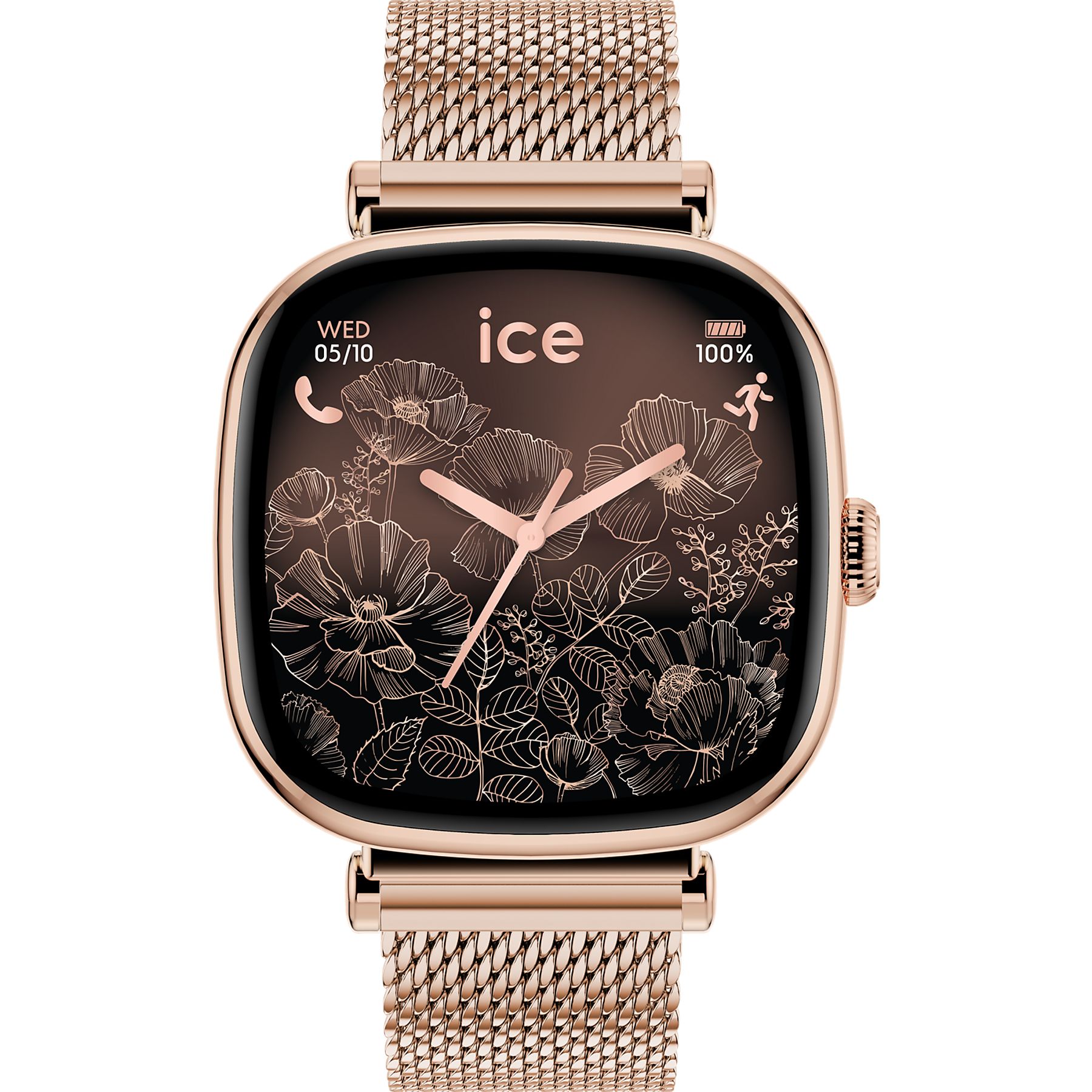 ICE Smart SQ 2.0 Square 1.70 Straps