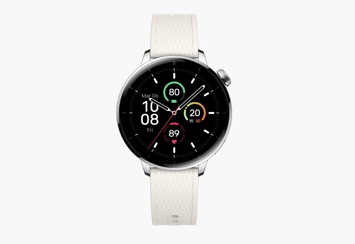 OnePlus Watch 3 - 43mm bandjes