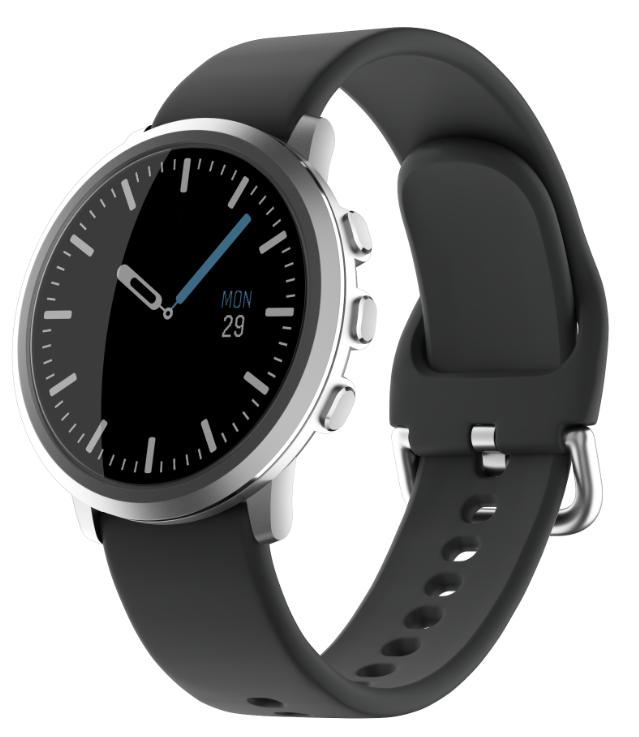Pebble Round 2 - 20mm bandjes