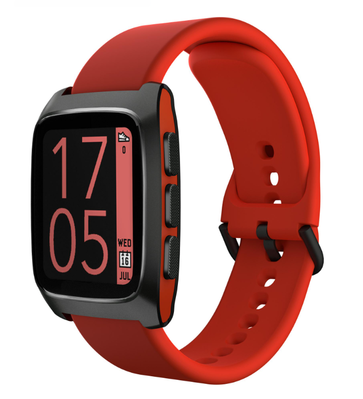 Pebble Time 2 bandjes