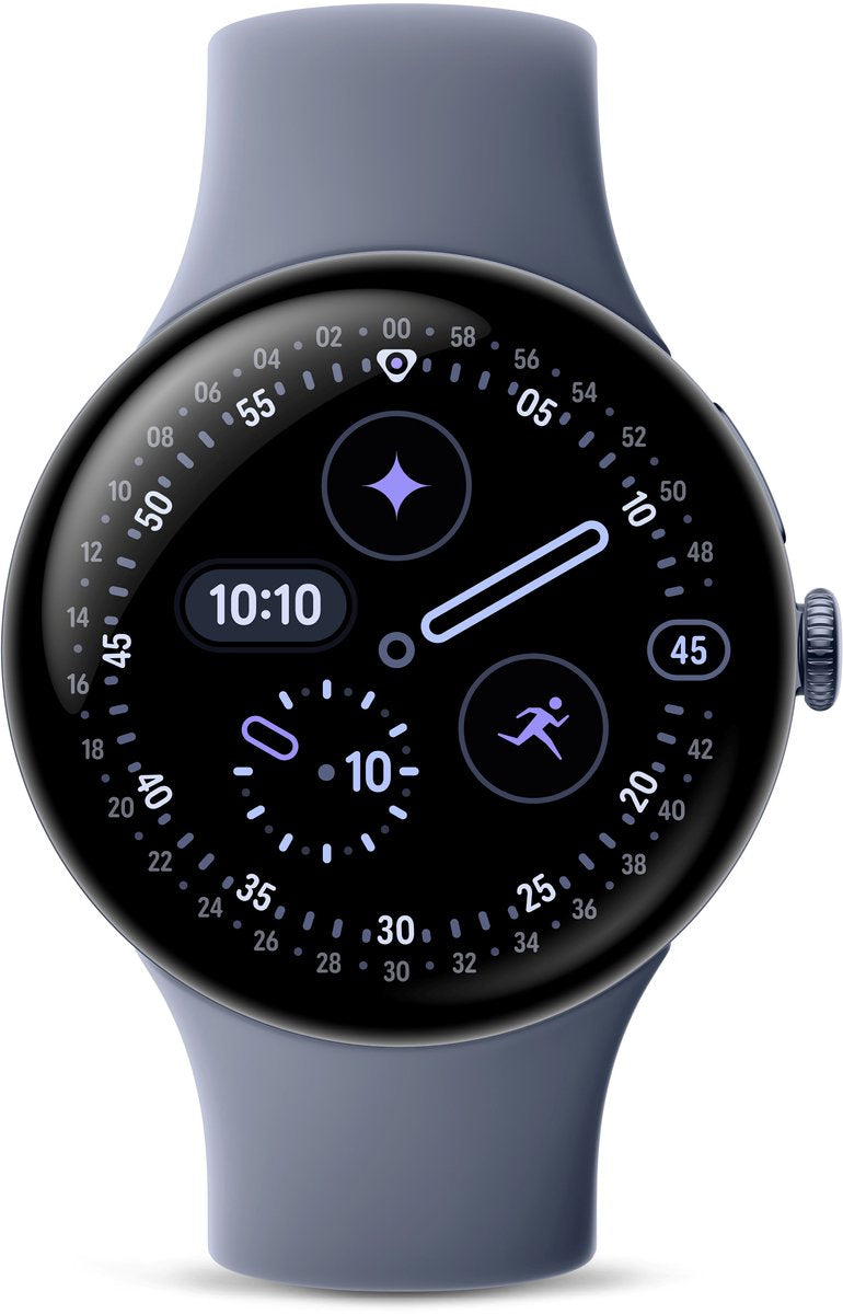 Google Pixel Watch 4 - 45mm bandjes