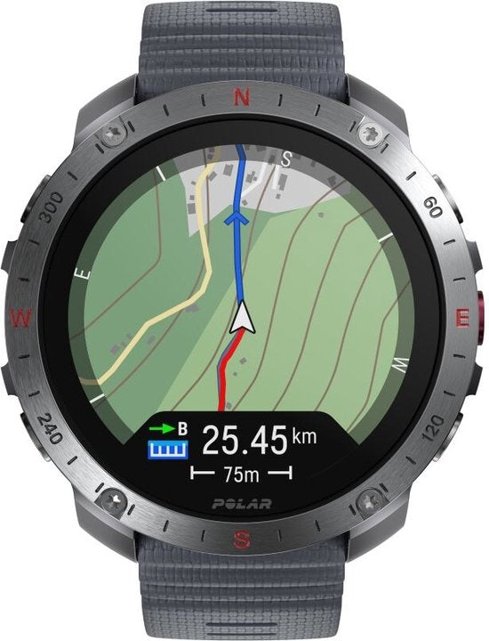 Polar Grit X2 Pro bandjes