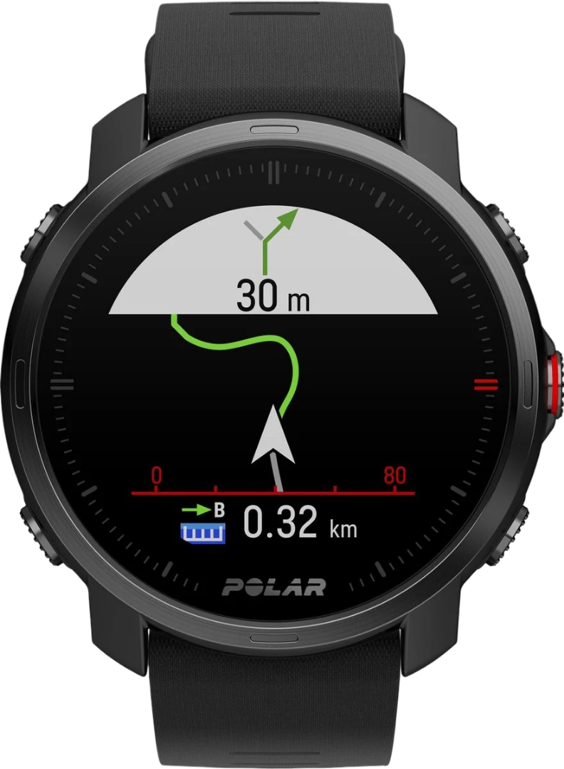Polar Grit X Bandjes