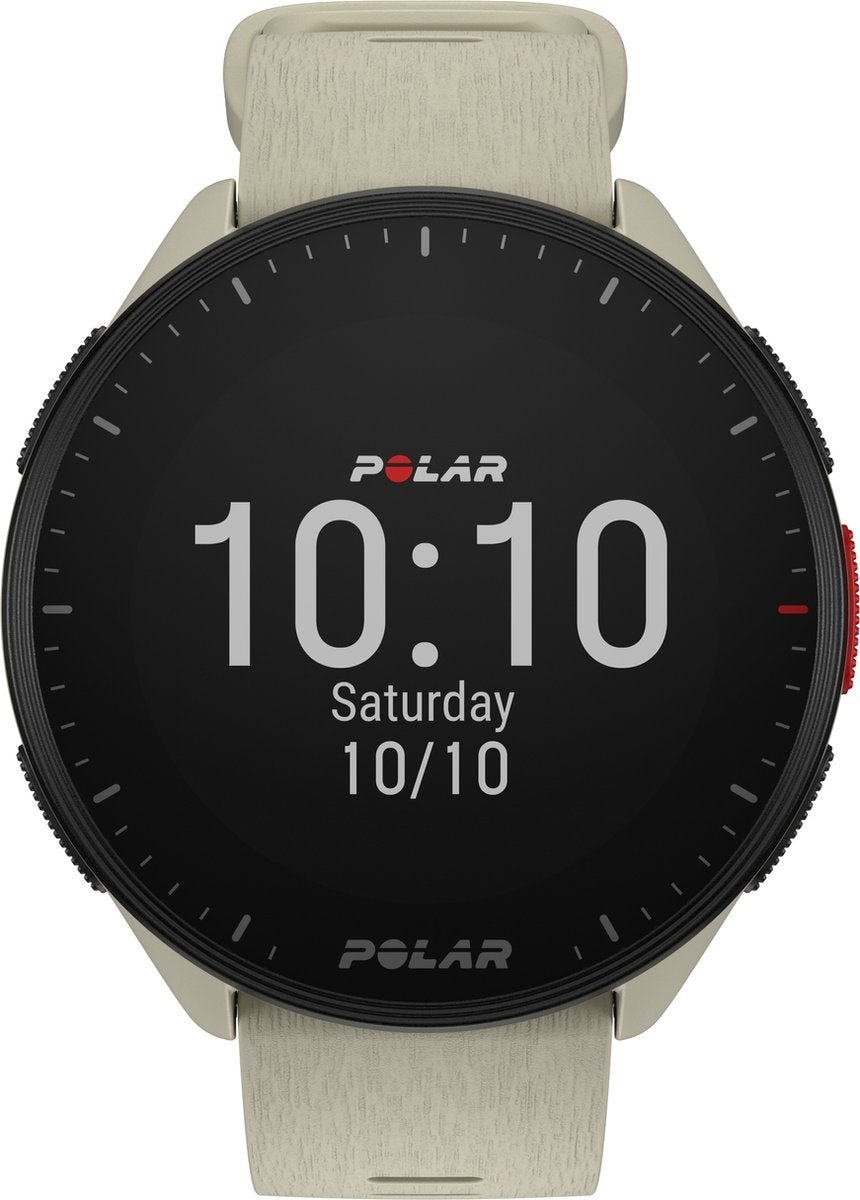 Polar Pacer bandjes
