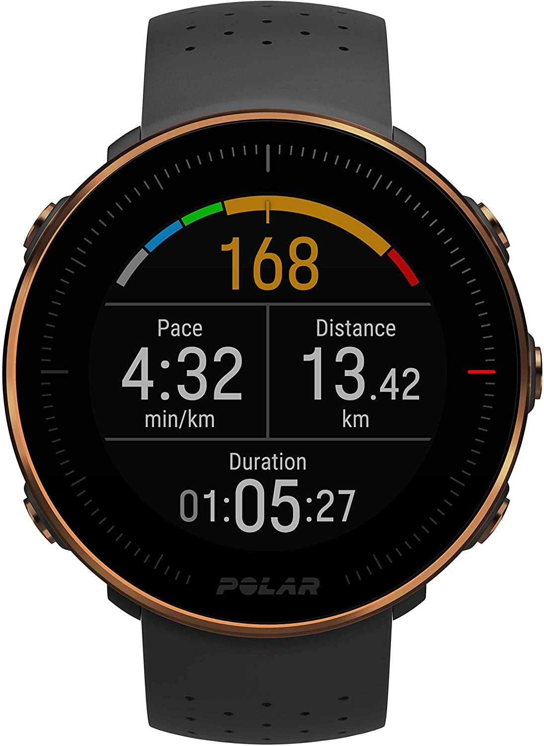 Polar Vantage M bandjes