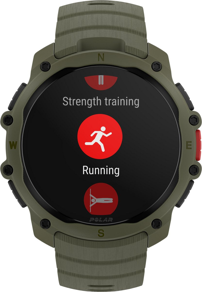 Polar Street X bandjes