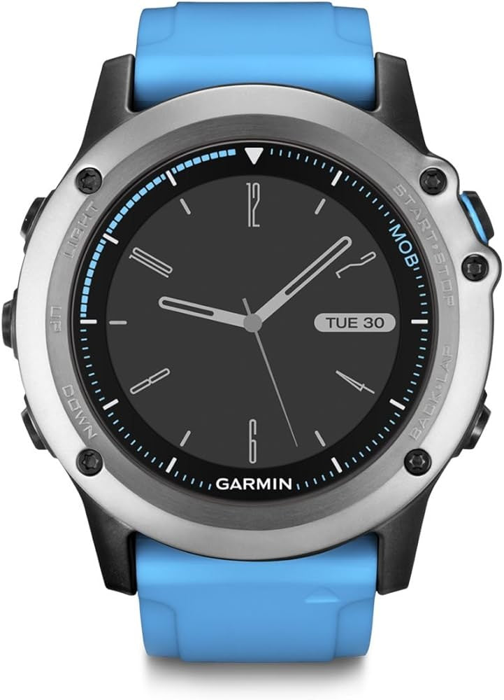 Garmin Quatix 3 straps