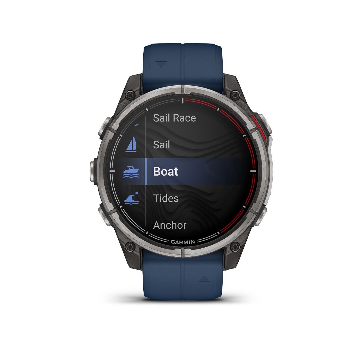 Garmin Quatix 8 - 47mm bandjes