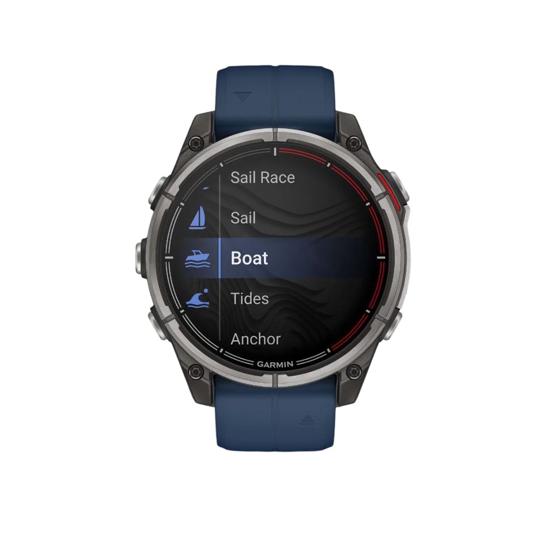 Garmin Quatix 8 - 47mm straps
