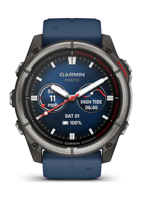 Garmin Quatix 8 - 51mm bandjes