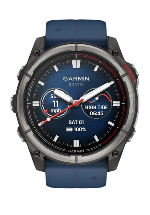 Garmin Quatix 8 - 51mm straps