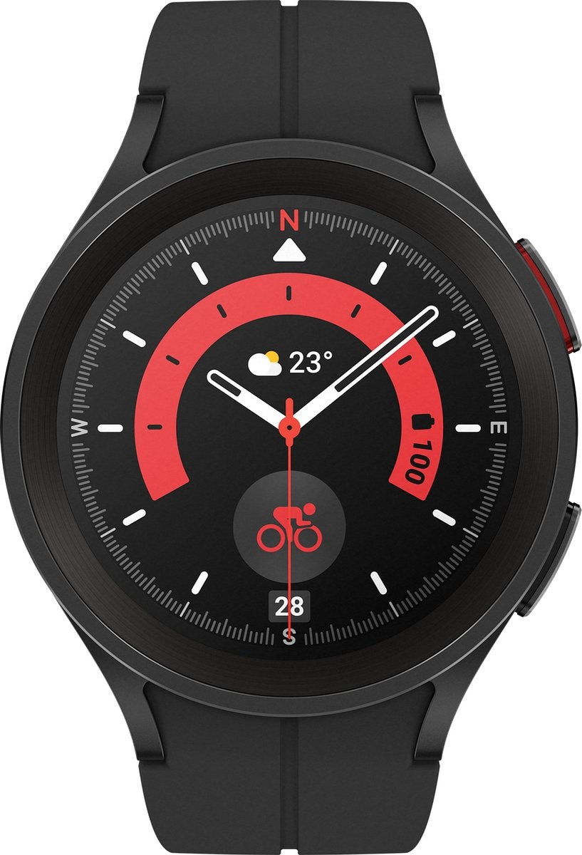Samsung Galaxy Watch 5 Pro bandjes