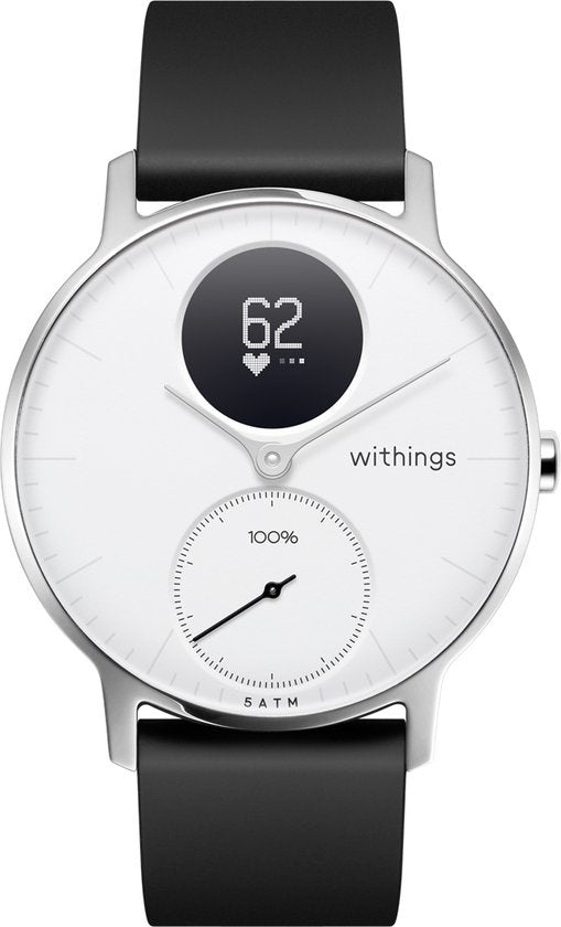 Withings Steel HR - 36mm bandjes