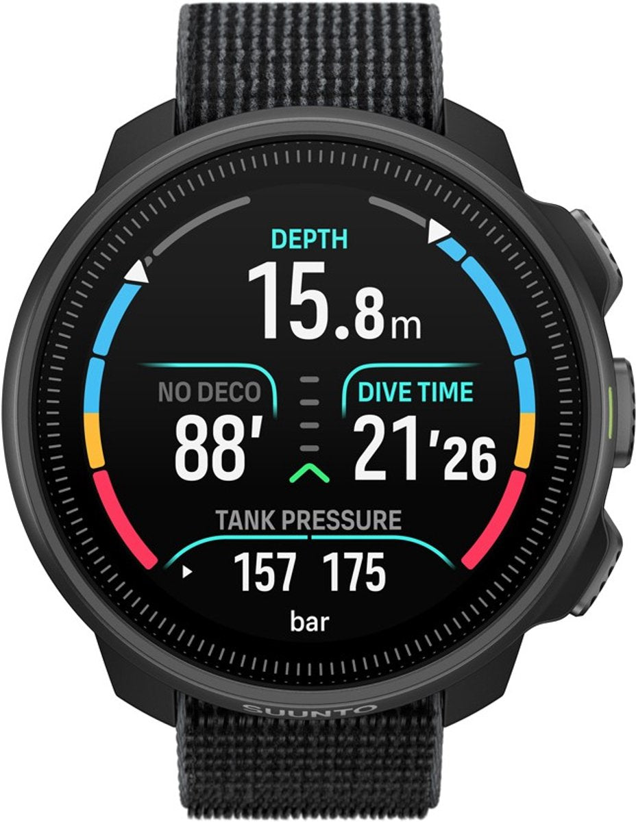 Suunto Nautic S straps