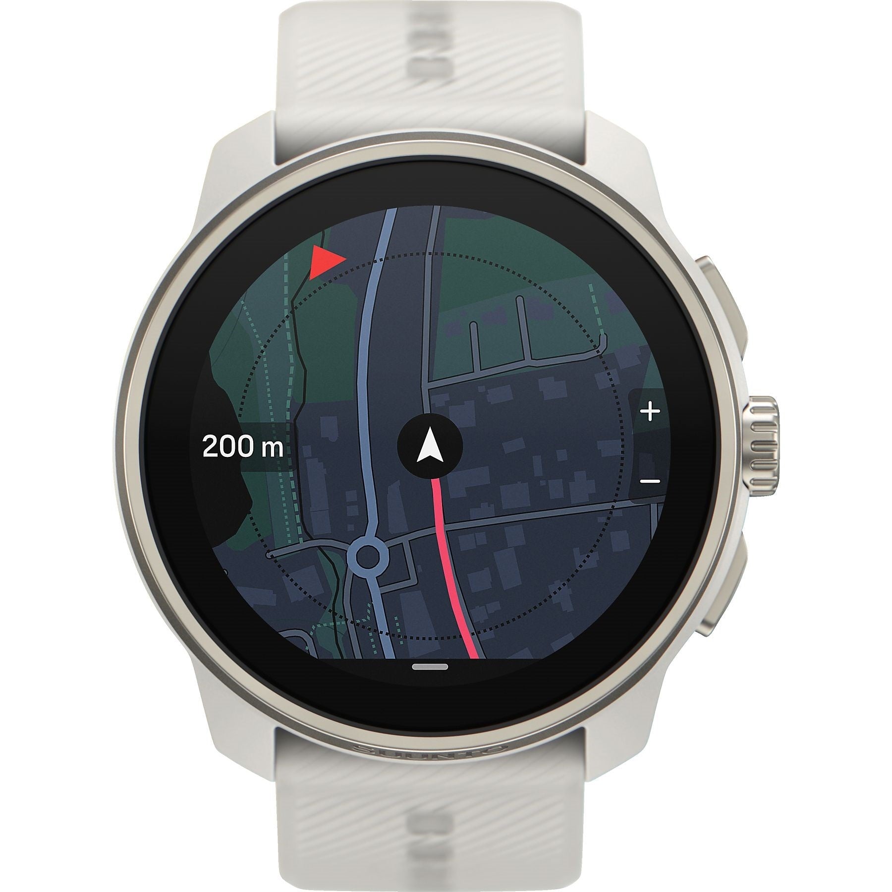 Suunto Race S straps