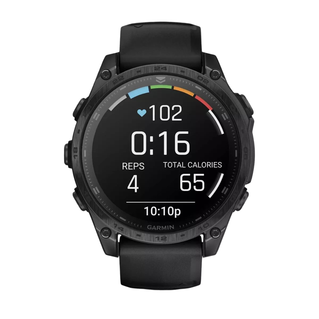 Garmin Tactix 8 - 47mm bandjes