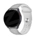 Bandz Withings ScanWatch Nova siliconen band 'Snake'