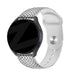 Bandz Amazfit GTR Mini siliconen band 'Snake'