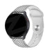 Bandz Samsung Galaxy Watch 42mm Silicone Strap 'Snake'