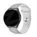 Bandz Amazfit Bip 3 (Pro) Silicone Strap 