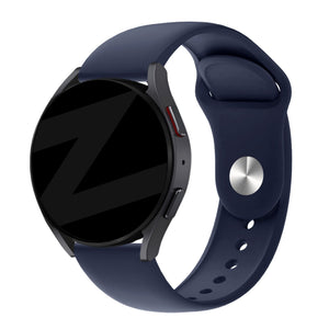 Bandz Coros Pace 3 sport band 'Deluxe' (donkerblauw)