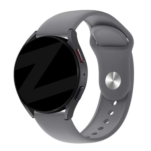 Bandz ICE fit RT 3.0 - 36mm sport band 'Deluxe' (grijs)